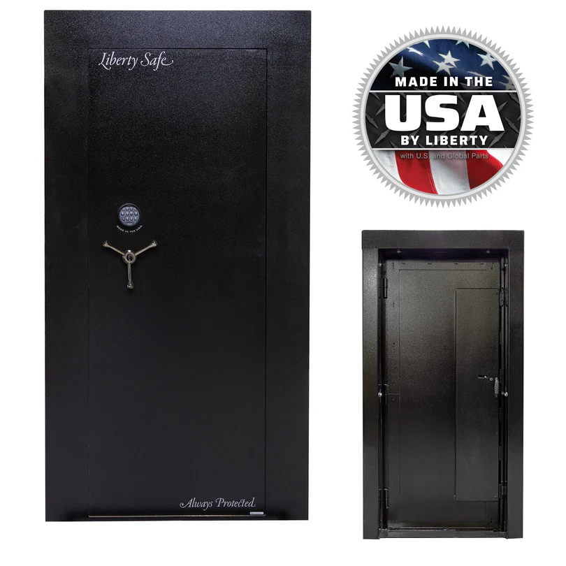 Liberty Blockade Vault Door in Ridgeland