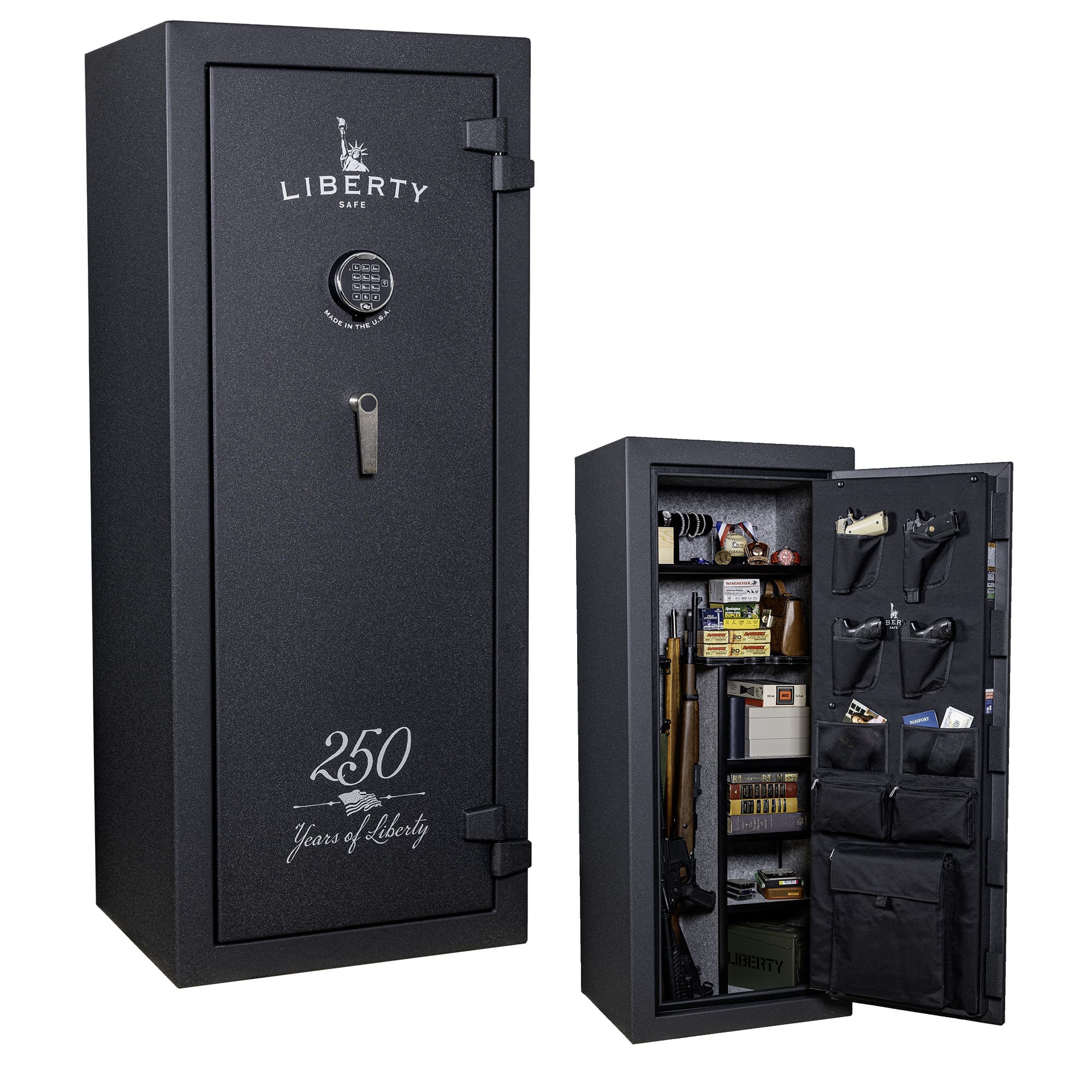 Liberty Safe Centurion 250th Commemorative Gun Safe in Ridgeland