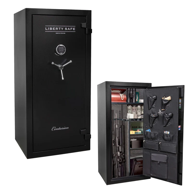 Ridgeland Liberty Safe Centurion from Magnolia Safe & Vault