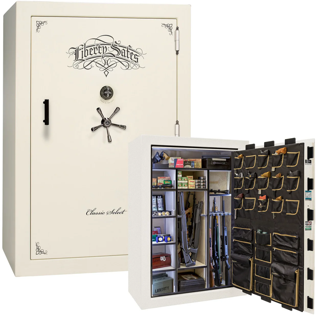 Ridgeland Liberty Safes National Security Classic Select from Magnolia Safe & Vault