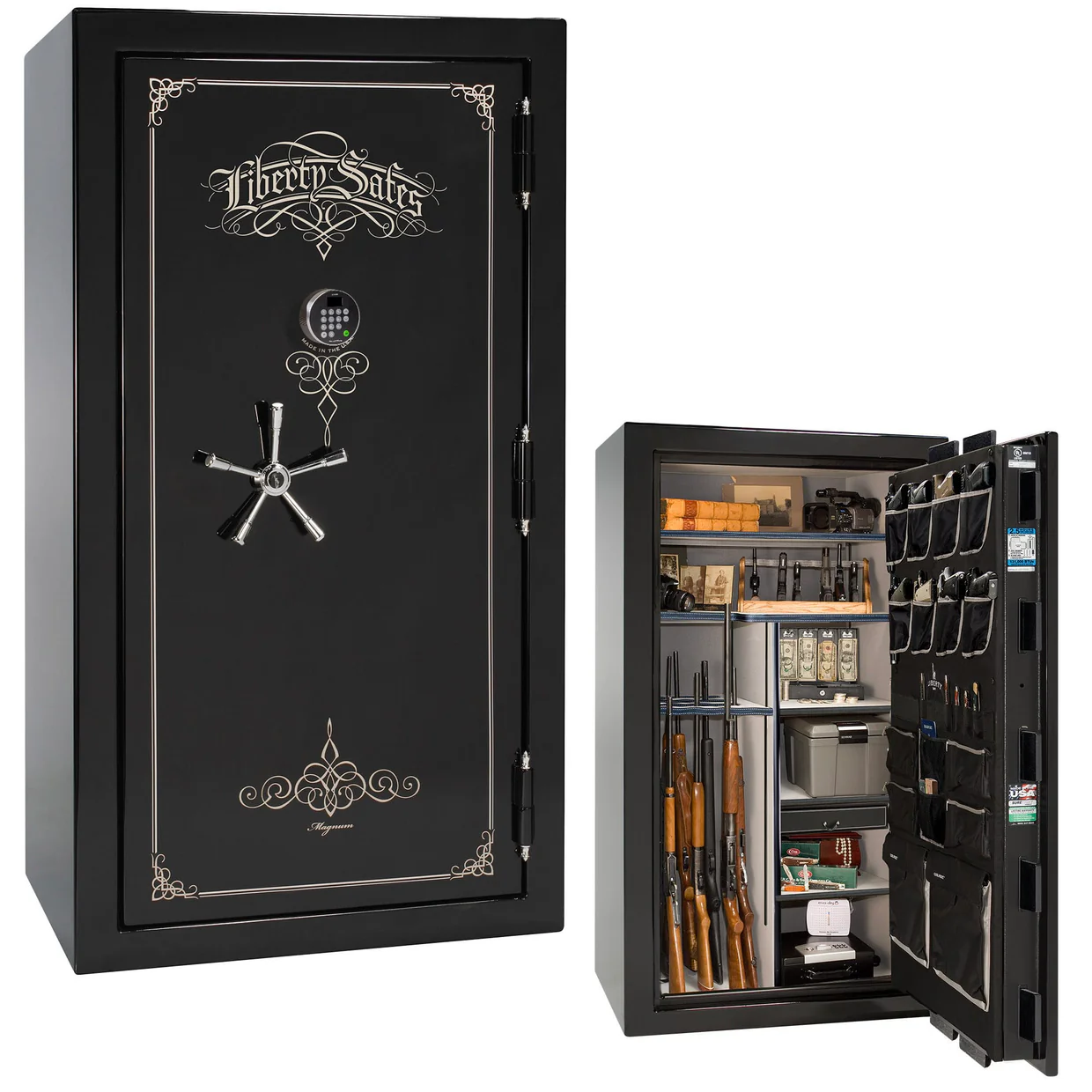 Ridgeland Liberty Safe National Security Magnum from Magnolia Safe & Vault