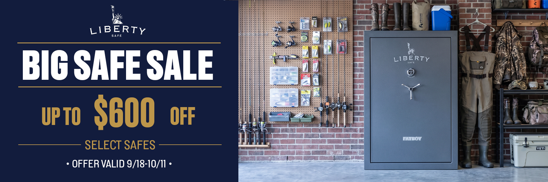 Big Safe Sale in Ridgeland