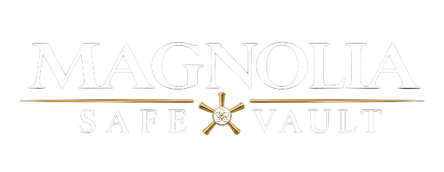 Magnolia Safe & Vault Logo